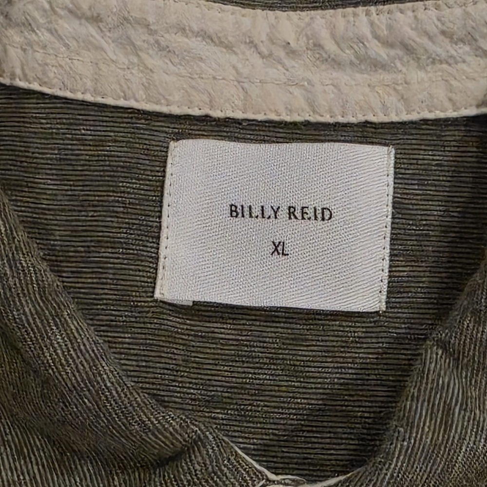 Billy Reid Polo XL - Picture 3 of 5